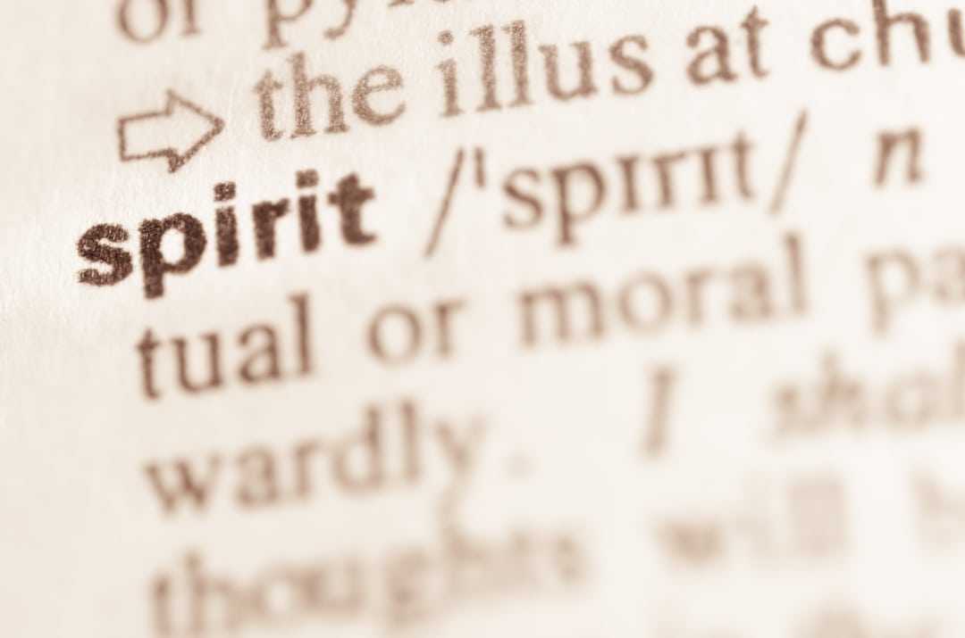 The Definition of Spirit Baptism Part 2